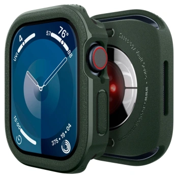 SPIGEN CASEOLOGY VAULT ETUI DO APPLE WATCH 10 (46 MM) NIEDUŻE, ALE OCHRONNE