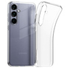 MERCURY ETUI JELLY CLEAR DO SAMSUNG S25+ S936 PRZEZROCZYSTE LEKKIE OCHRONA