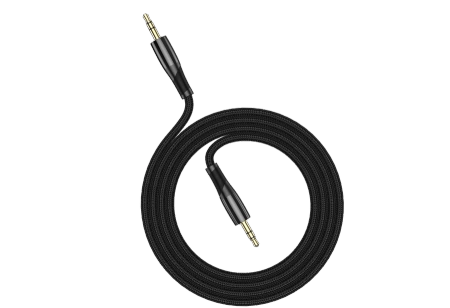 JELLICO kabel B21 JACK 3.5MM - JACK 3.5MM 1.2M Czarny