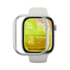 Etui ochronne AMAZINGTHING Minimal na Apple Watch Series 11 46mm - srebrne