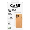 PANZERGLASS ETUI CARE FASHIONABLE X-RAY SOFT BASIC DO IPHONE 17 PRO