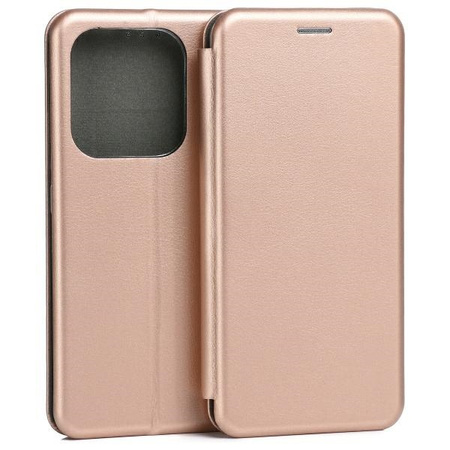 BELINE ETUI MAGNETYCZNE POKROWIEC DO XIAOMI REDMI NOTE 14 5G OCHRONA RÓŻOWE