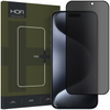 HOFI SZKŁO ANTI SPY GLASS PRO+ DO IPHONE 15 PRO MAX OCHRONA EKRANU PRIVACY