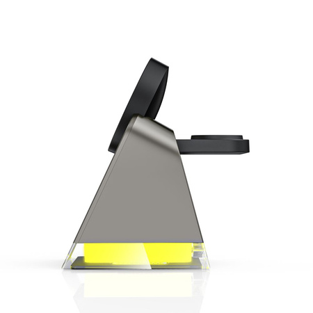 TECH-PROTECT ŁADOWARKA INDUKCYJNA DO MAGSAFE DO IPHONE 12 13 14 15 QI 15W