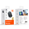 MCDODO PRZEJŚCIÓWKA ŁADOWARKA ADAPTER PODRÓŻNY WTYCZKA US 3 X USB-C USB-A