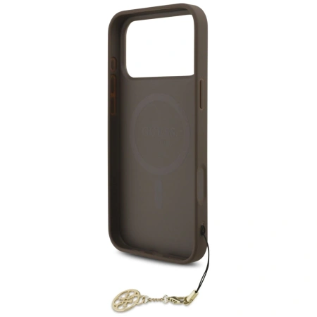 GUESS ETUI 4G CHARMS COLLECTION MAGSAFE DO IPHONE 17 PRO MAX STYLOWA