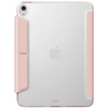 UNIQ etui Camden Click iPad Air 11      (2024/2025) / iPad Air 10.9 (2022/2020) różowy/blush pink