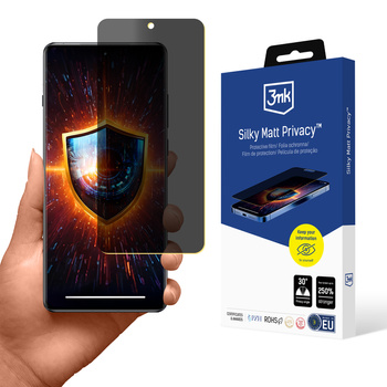 3MK FOLIA OCHRONNA DO ONEPLUS 12 OCHRONA TELEFONU Z MATOWYM WYKOŃCZENIEM