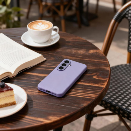 TECH-PROTECT SMART WALLET GALAXY S26 PURPLE