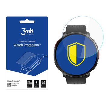 3MK FOLIA OCHRONNA DO POLAR VANTAGE V3 OCHRONA EKRANU 3MK WATCH PROTECTION