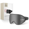 TECH-PROTECT EYESHADE SLEEP MASK DO SEN MASECZKA NA OCZY Z GUMKĄ