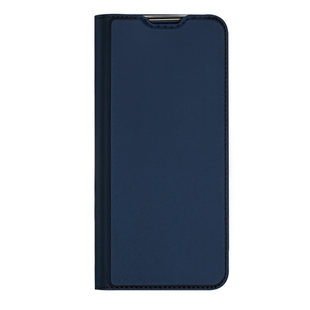Dux Ducis Skin Pro kabura etui pokrowiec z klapką Xiaomi Redmi Note 11 Pro+ 5G (China) / 11 Pro 5G (China) / Mi11i HyperCharge / POCO X4 NFC niebieski