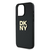 DKNY ETUI HARDCASE DO IPHONE 15 PRO MAX 6.7 Z UCHWYTEM WRIST STRAP LOGO