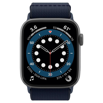 SPIGEN FIT LITE APPLE WATCH 4 / 5 / 6 / 7 / 8 / SE / ULTRA (42 / 44 / 45 / 49 MM) NAVY