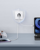 INNOSTYLE SZYBKA ŁADOWARKA KOSTKA USB-C 35W USB TYP C GAN II DO SAMSUNG LED