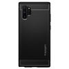 SPIGEN RUGGED ARMOR GALAXY NOTE 10+ PLUS MATTE BLACK