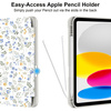 TECH-PROTECT ETUI CASE DO IPAD 10.9 10 2022 11 2025 OCHRONA WSTRZĄSOODPORNE