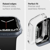 SPIGEN THIN FIT APPLE WATCH 7 / 8 (45 MM) CRYSTAL CLEAR