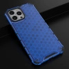 HURTEL ETUI PANCERNE HONEYCOMB Z ŻELOWĄ RAMKĄ DO IPHONE 13 PRO MAX OCHRONNE