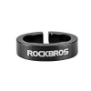 Gripy rowerowe Rockbros 2017-14AGN - czarno-zielone