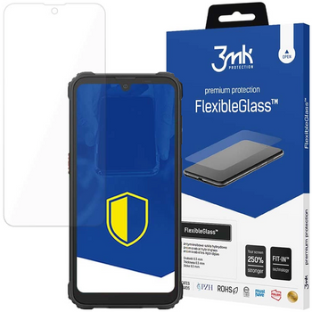 Blackview BV5300 Pro - 3mk FlexibleGlass