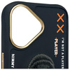 NIMMY ETUI CASE DO IPHONE 16 6.1 CZARNY WZMACNIANE OCHRONA PRZED UPADKAMI