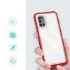 HURTEL ETUI 3IN1 POKROWIEC DO SAMSUNG GALAXY A03S Z RAMKĄ PRZEZROCZYSTE