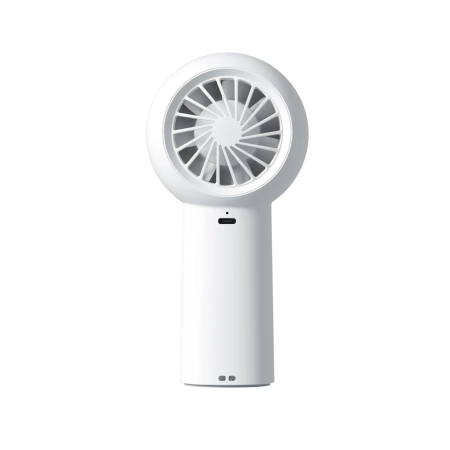 JISULIFE MINI DMUCHAWA HANDHELD FAN LIFE5 PLUS 4000MAH PRZENOŚNY WIATRAK