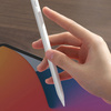 Baseus pojemnościoway rysik stylus pen do iPad (aktywny / pasywny) biały (ACSXB-C02)
