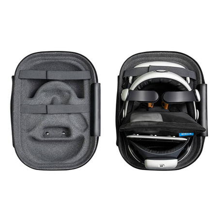 BOBOVR ETUI DO GOGLI VR META QUEST 3 POKROWIEC OCHRONNY Z OCHRONĄ ZADARCIOM