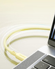 INNOSTYLE KABEL USB-C SZYBKIE ŁADOWANIE DO IPHONE SAMSUNG KEVLAR 240W 2M