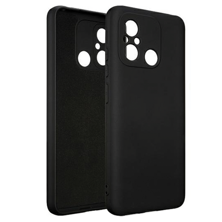 BELINE ETUI SILICONE DO XIAOMI 12C POKROWIEC OCHRONA TELEFON CASE
