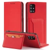 HURTEL CASE MAGNETYCZNY POKROWIEC DO SAMSUNG GALAXY A13 5G NA KARTY I STAND