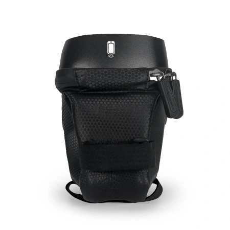 WOZINSKY TORBA ROWEROWA NA RAMĘ Z ETUI NA TELEFON DO ROWERU 1,7 L