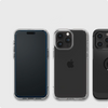 SZKŁO HARTOWANE SPIGEN ALM GLASS FC 2-PACK IPHONE 15 PRO MAX BLACK