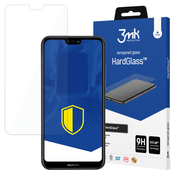 Huawei P20 Lite - 3mk HardGlass