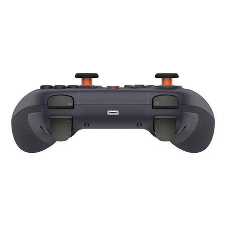 Kontroler bezprzewodowy GameSir-T4n Lite (fioletowy)