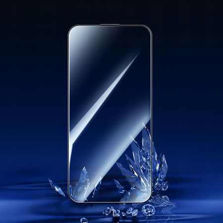 MCDODO EZ PASTE TOUGHENED GLASS CASE GLASS FOR IPHONE 15