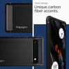 Spigen Rugged Armor etui na telefon Google Pixel 6A czarny