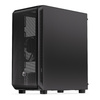 Obudowa Endorfy ARX 500 Core ATX z oknem bez zasilacza czarna