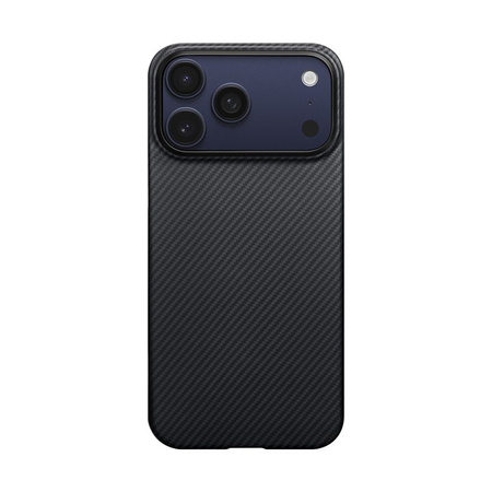 Pitaka Ultra-Slim Case, Black/Grey - iPhone 17 Pro