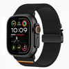 TECH-PROTECT PASEK DO APPLE WATCH 6 7 8 9 10 SE ULTRA 1 2 NYLONOWY 44 45 MM
