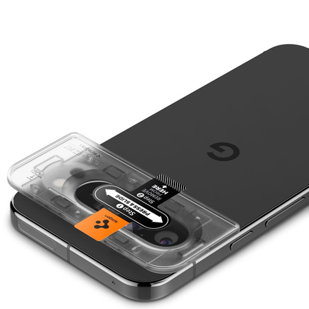 SPIGEN OSŁONA APARATU OPTIK.TR EZ FIT DO GOOGLE PIXEL 9 PRO XL WODOODPORNA