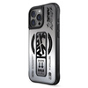 Skinarma etui Kira Kobai iPhone 16 Pro   6.3 Magnetic Charging Grip Stand chrome