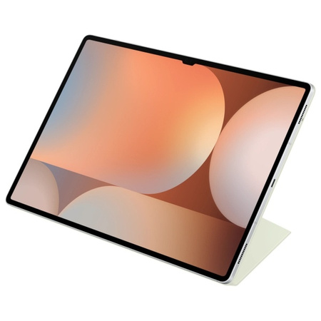 Etui Samsung EF-BX910POEGWW Tab S10Ultra / S9 Ultra pomarańczowy/orange Smart Book Cover