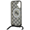 KARL LAGERFELD ETUI KLHMP16SHCKCKLCK DO IPHONE 16 6.1 MAGNETYCZNE CROSSBODY