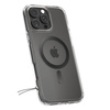 SPIGEN ULTRA HYBRID MAG DO MAGSAFE DO IPHONE 16 PRO MAX ETUI Z WĘGLOWEGO