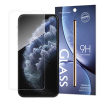 Tempered Glass szkło hartowane 9H iPhone 11 Pro / iPhone XS / iPhone X (opakowanie – koperta)