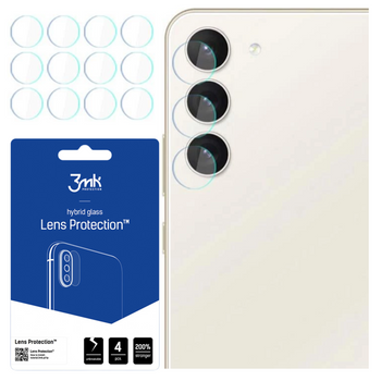 Samsung Galaxy S24+ - 3mk Lens Protection
