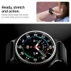 SPIGEN PASEK FIT LITE DO SAMSUNG GALAXY WATCH 40 44 46 MM LEKKI
